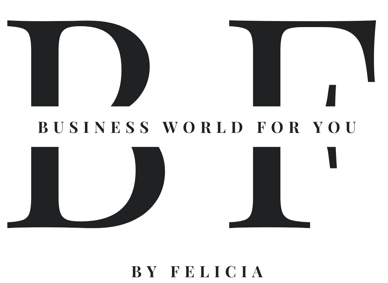 Business World by Felicia Smith 